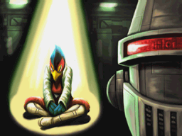 Star Fox Command: All The Words