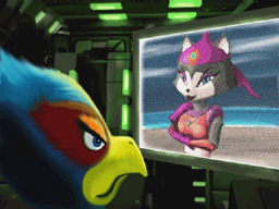 Ending for Star Fox Command-Pigma's Revenge(Nintendo DS)